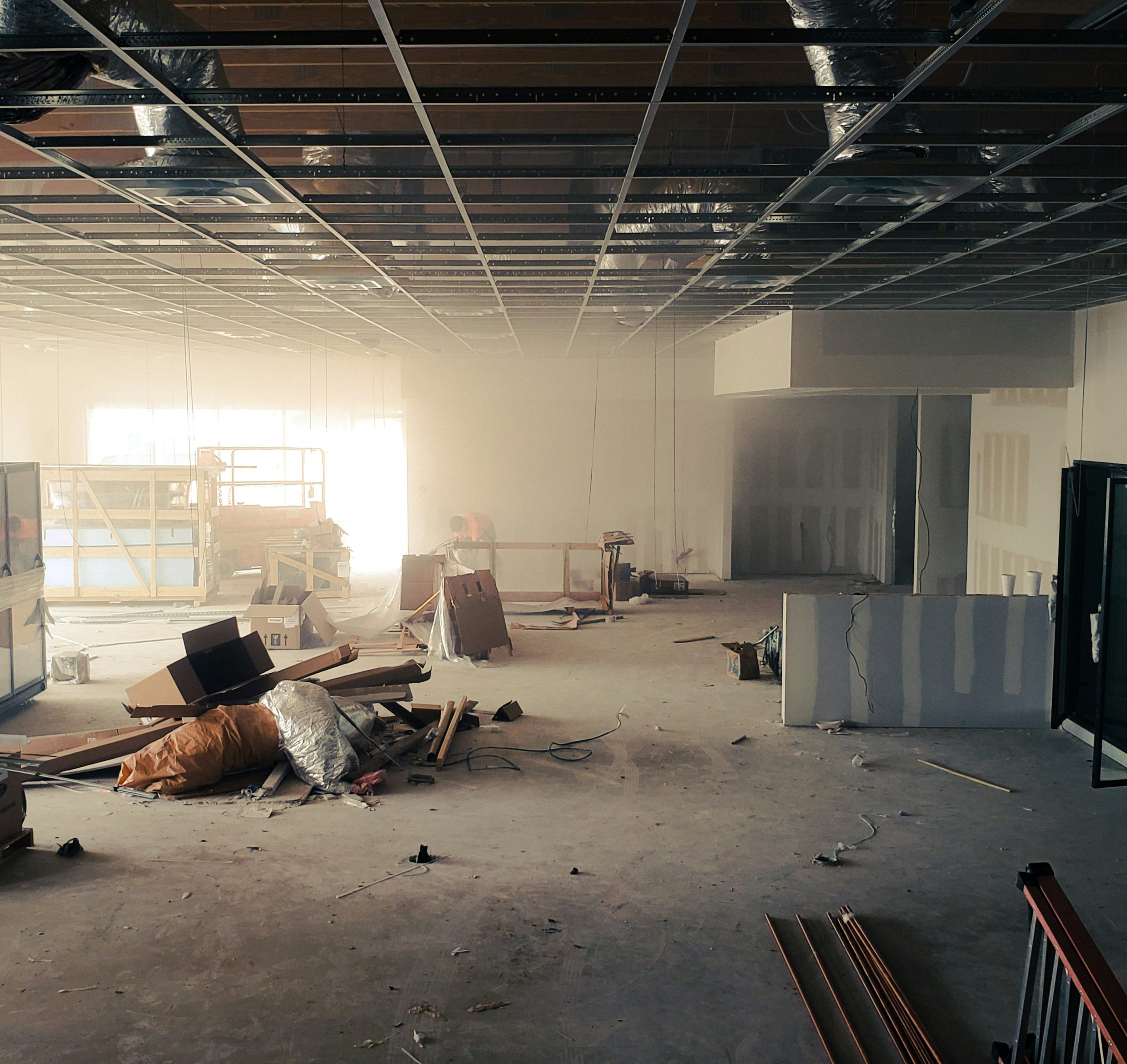 Construction Cleaning