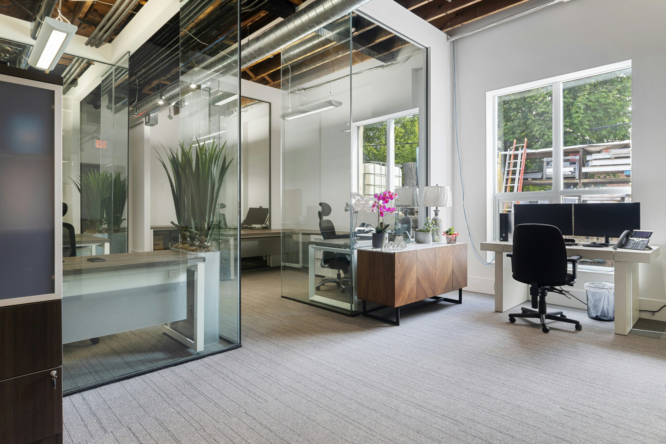 Office Cleaning